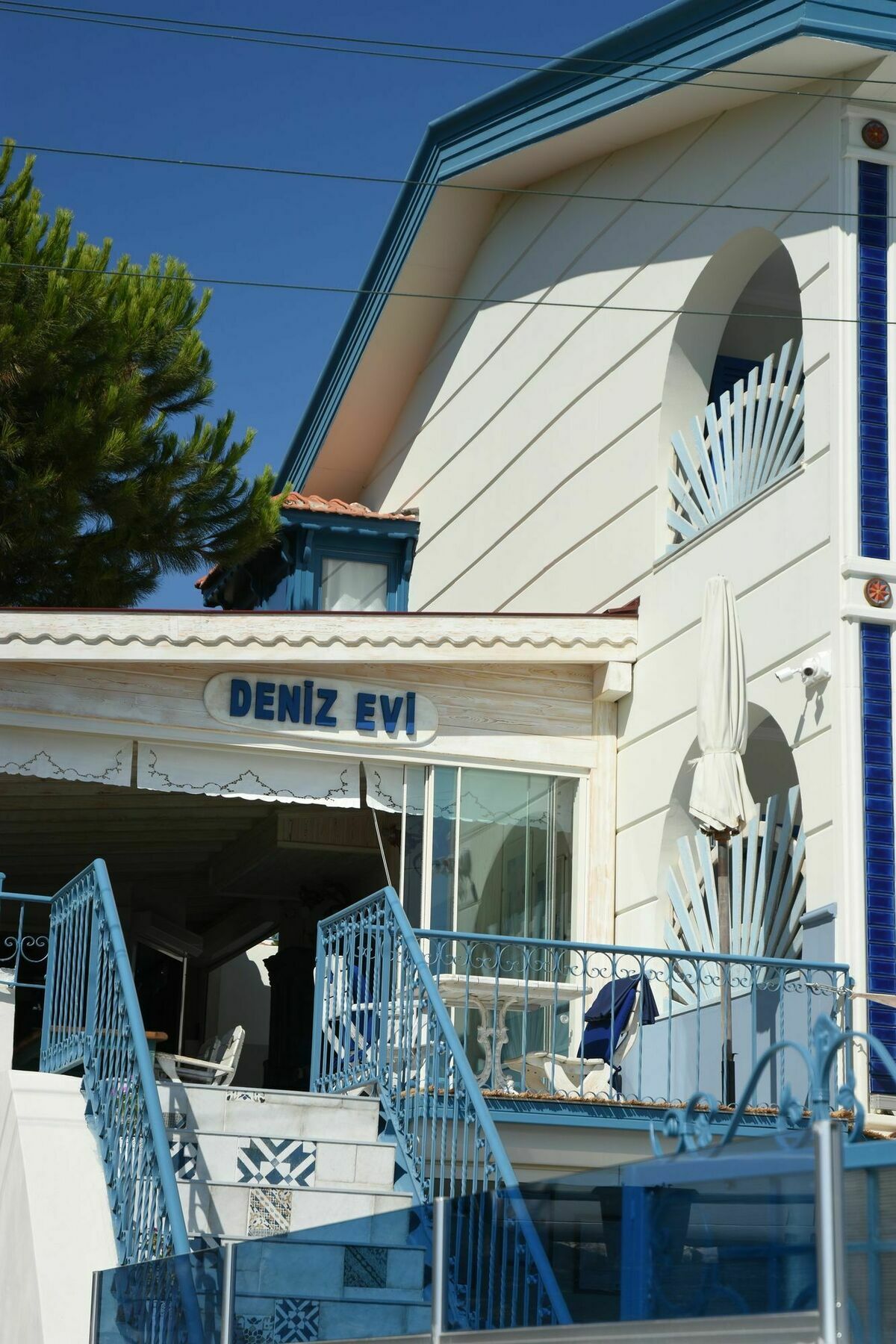 Deniz Evi Homestay