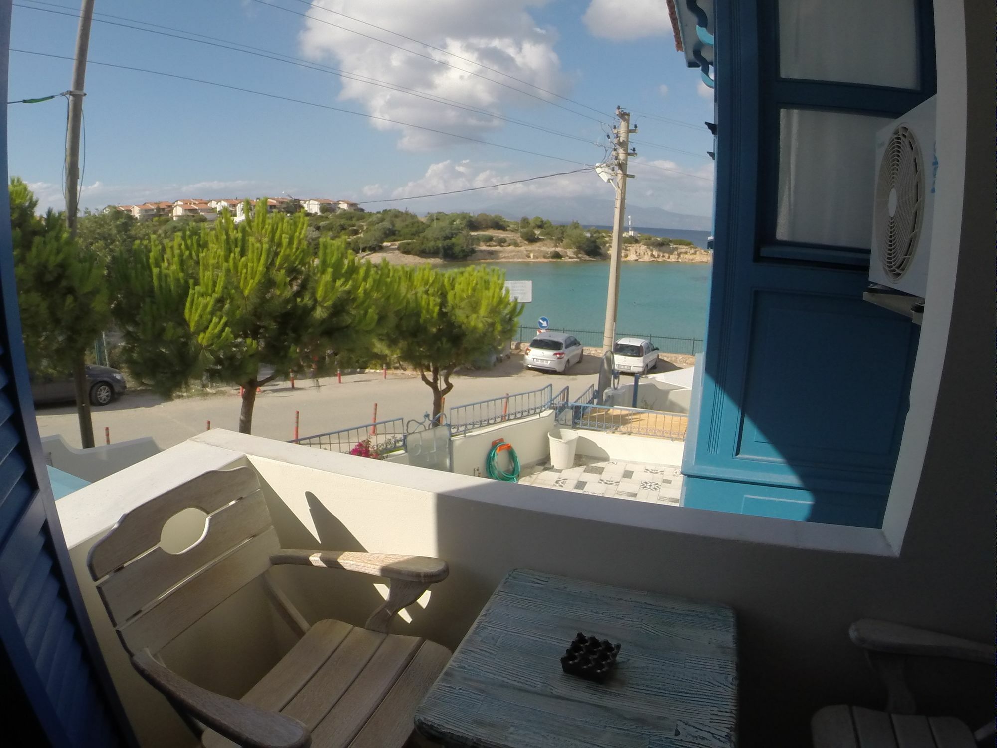 Deniz Evi * Cesme