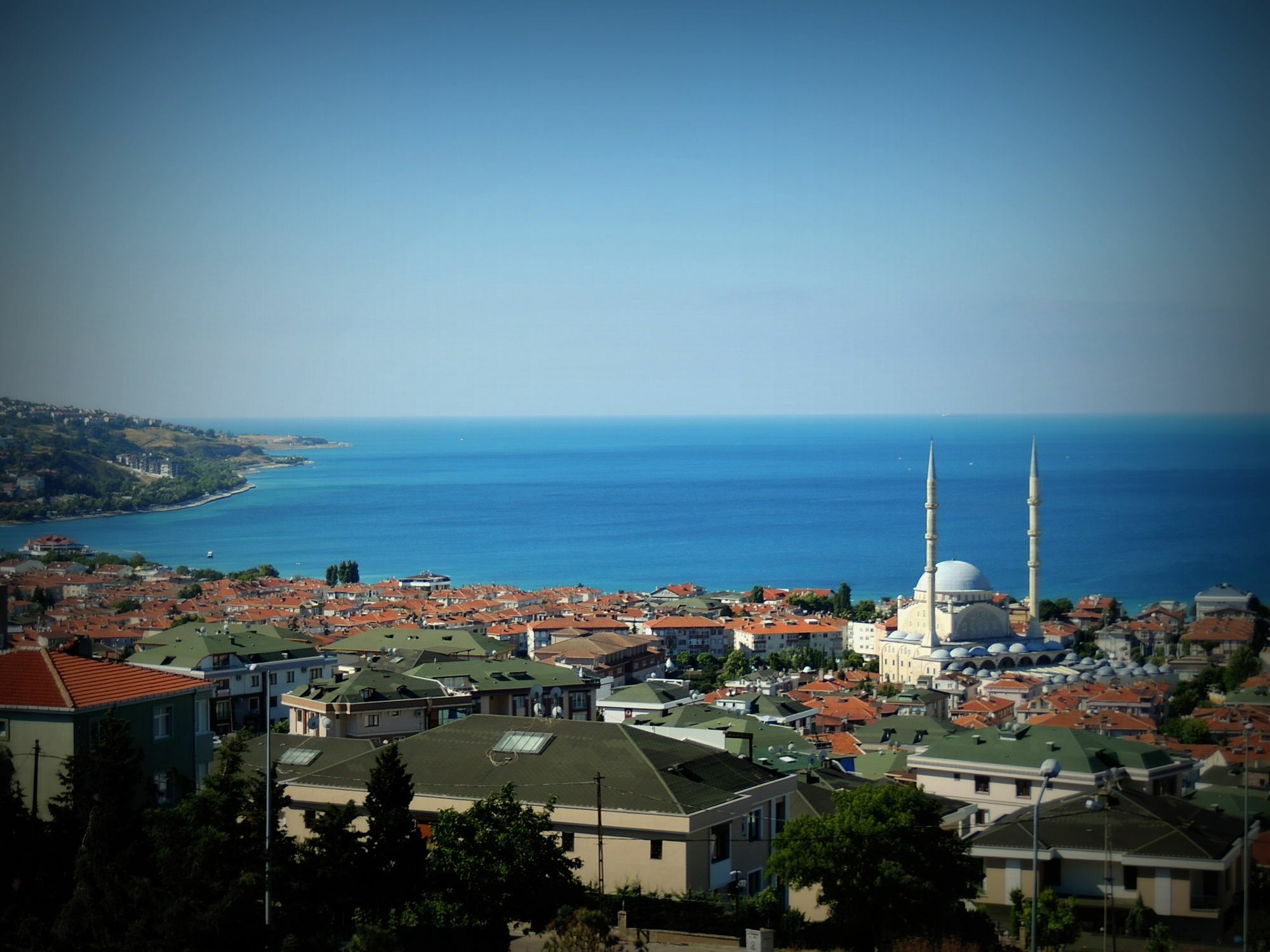 Haznedar Koeskue * Buyukcekmece