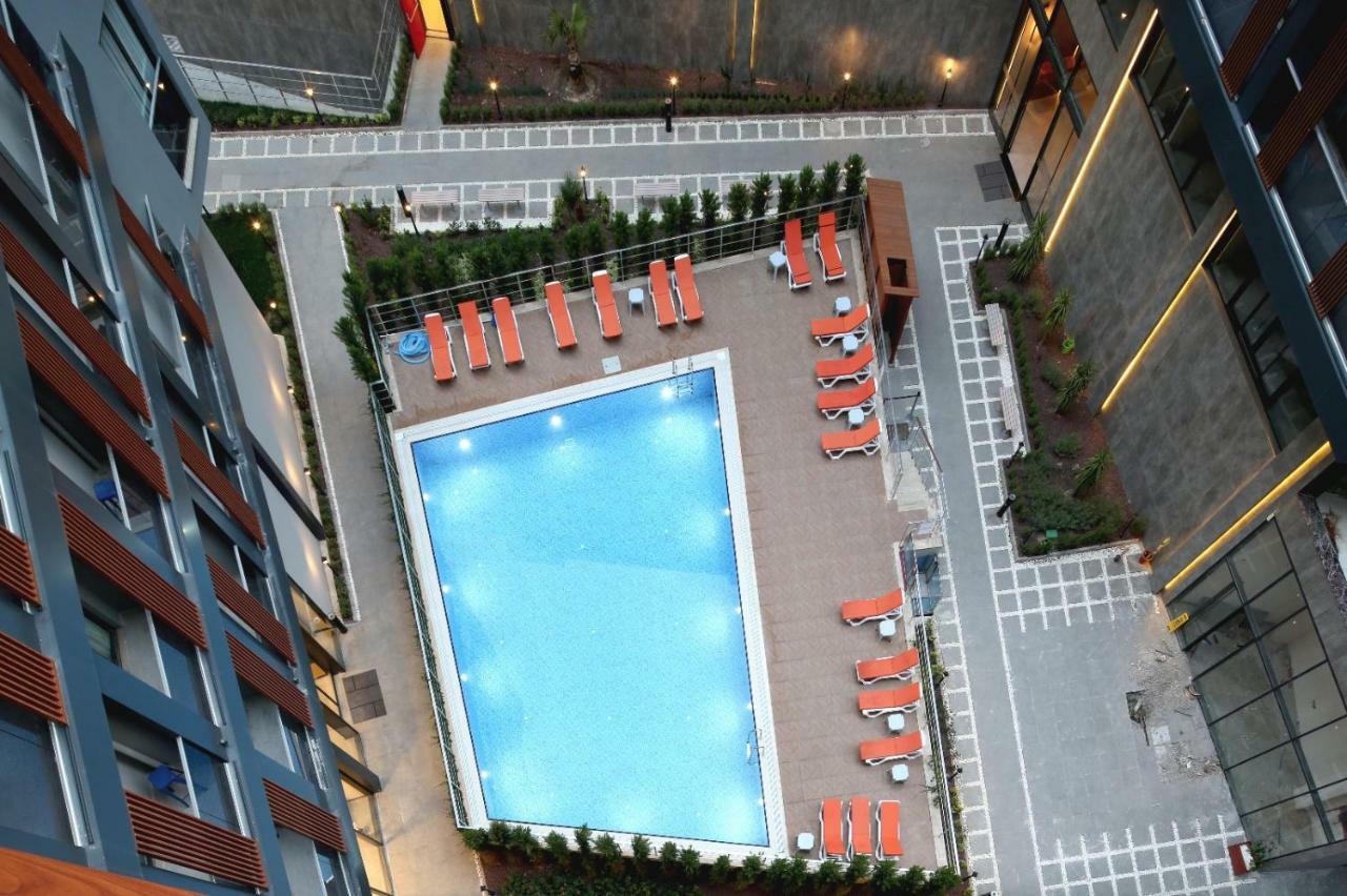 Coordinat Suits Apartment Izmir