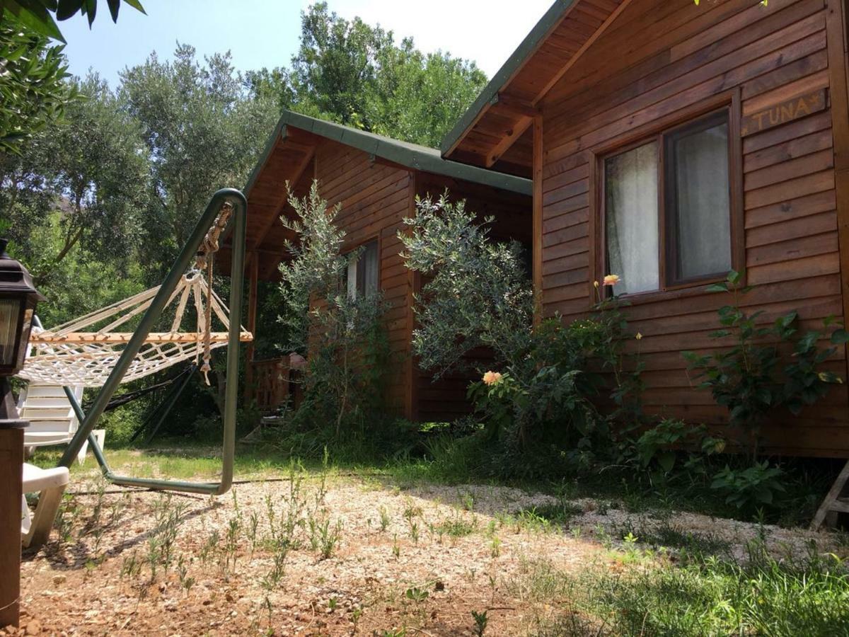 Halil Campsite *