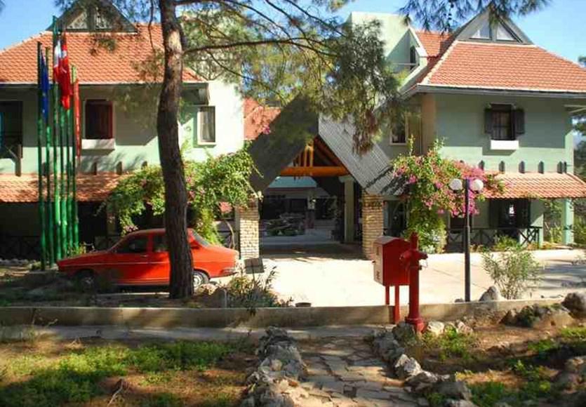 Aurum Exclusive Club Hotel Didim