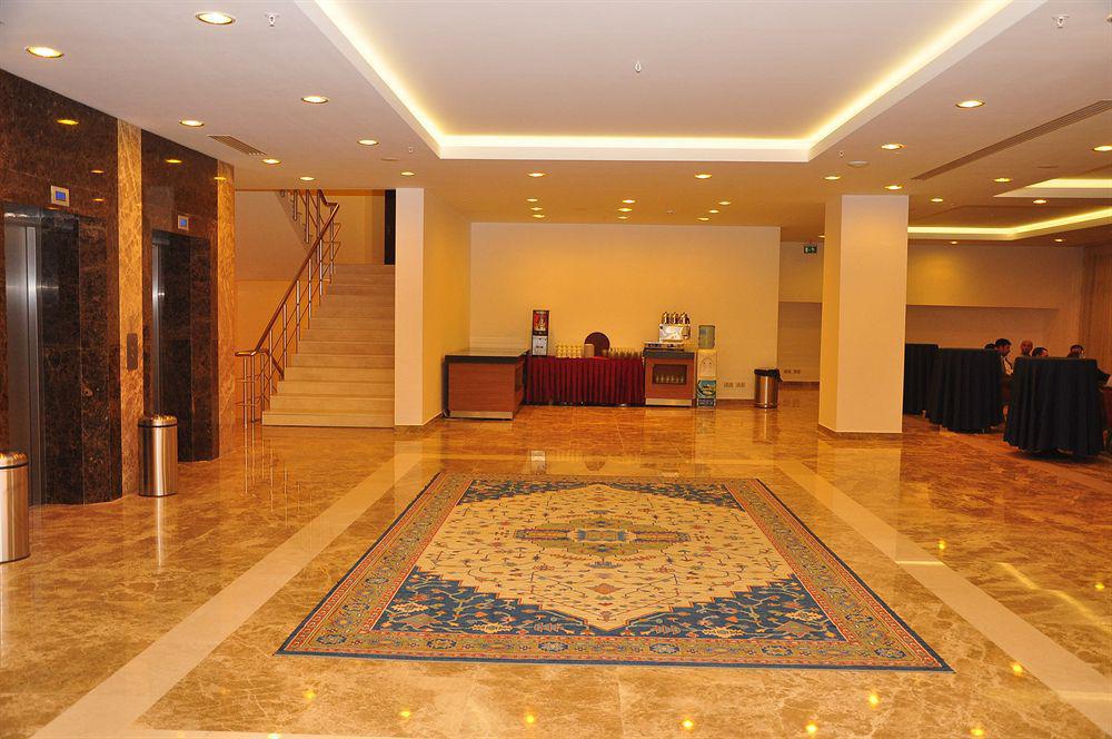 Hotel Ozkaymak Incekum 4*