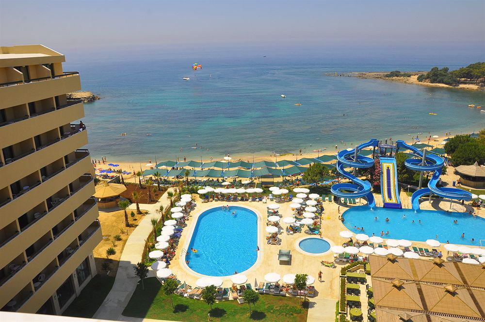 Ozkaymak Incekum Hotel Avsallar