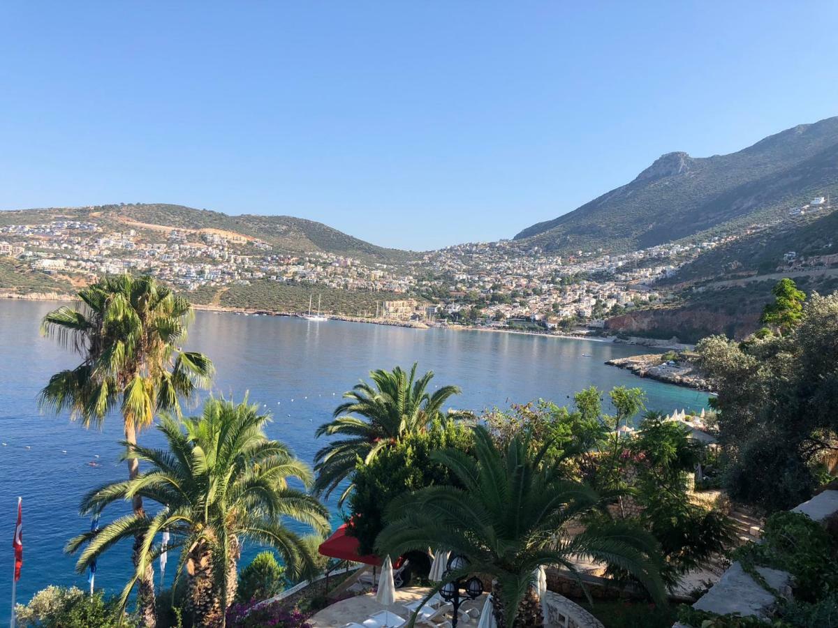 Palm House-club Patara Evleri,kas-kalkan Villa *