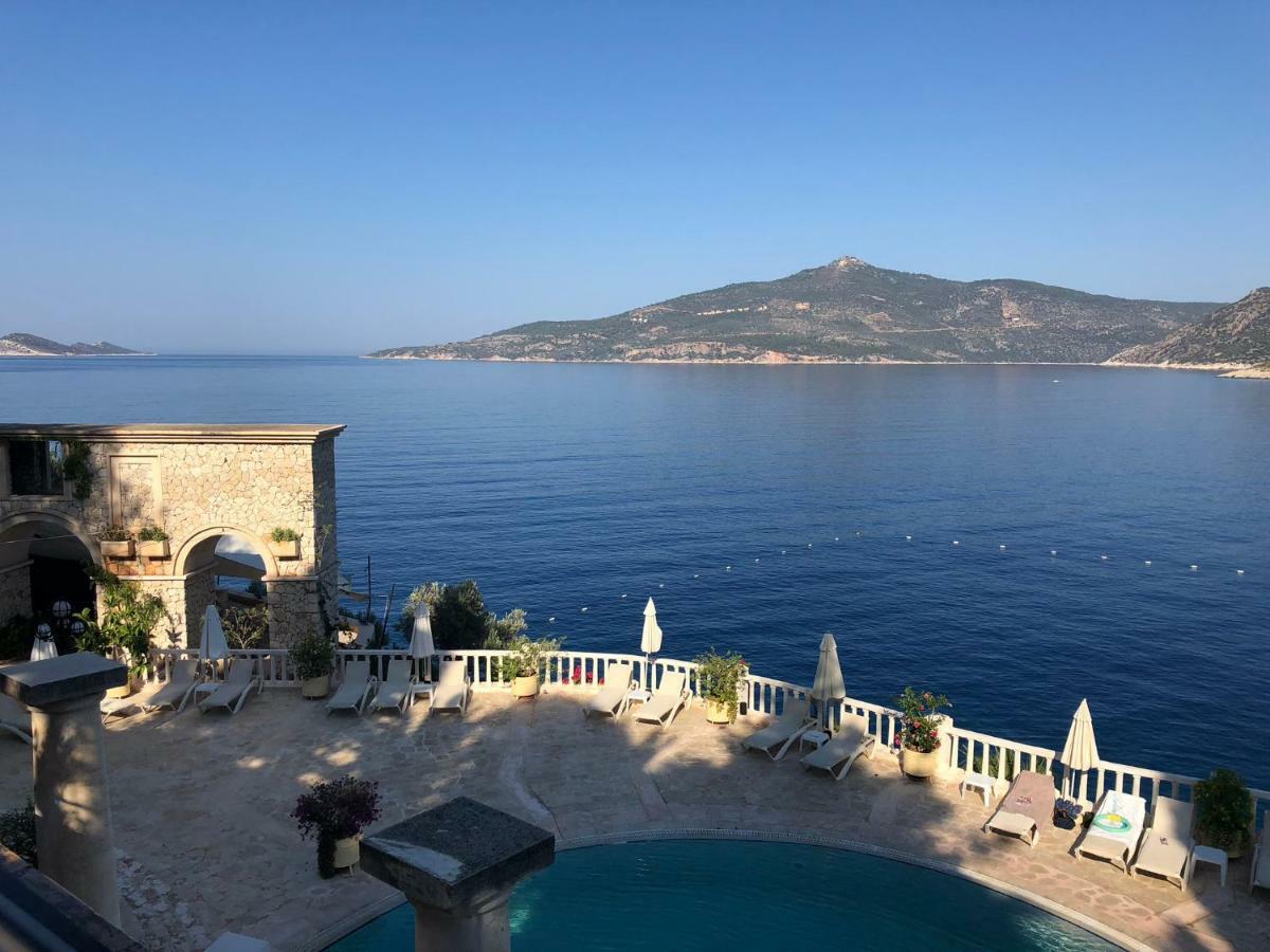 Villa Palm House-club Patara Evleri,kas-kalkan Kalkan
