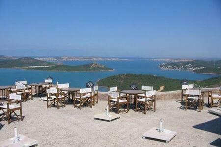 Camlik Villalari Ayvalik