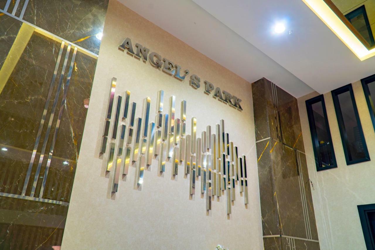 Angel's Park Hotel 4*