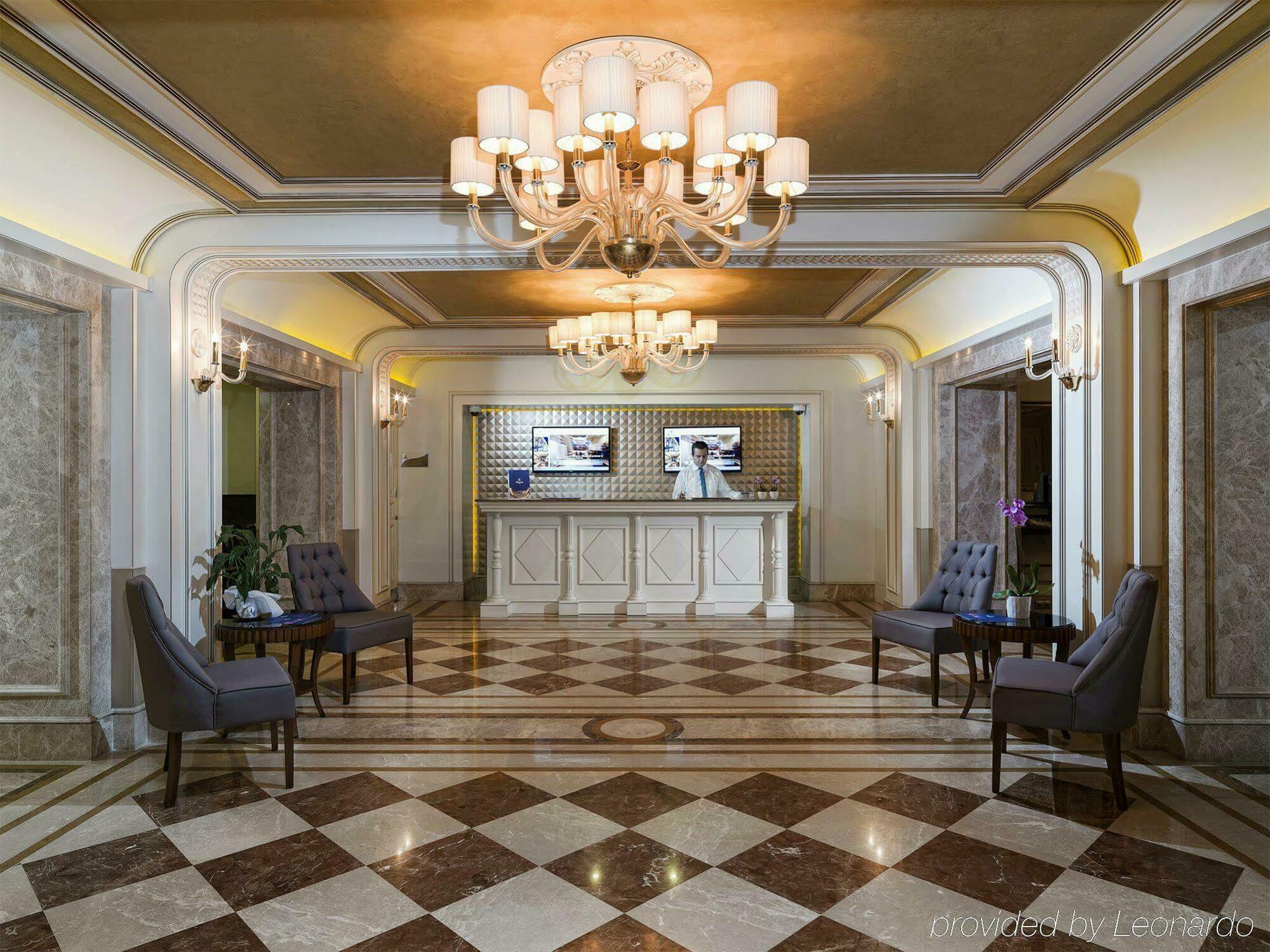 Manesol Boutique Galata Hotel Istanbul