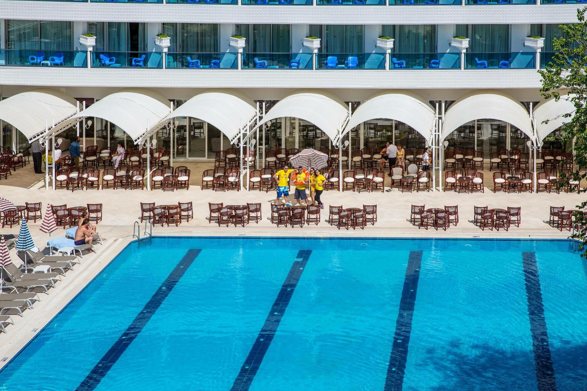 Letoile Hotel Icmeler