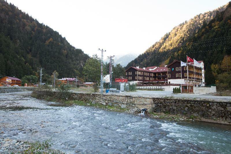 Hotel Flora Uzungol