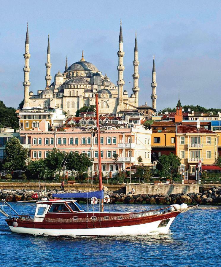 Hotel Radisson Sultanahmet Istanbul