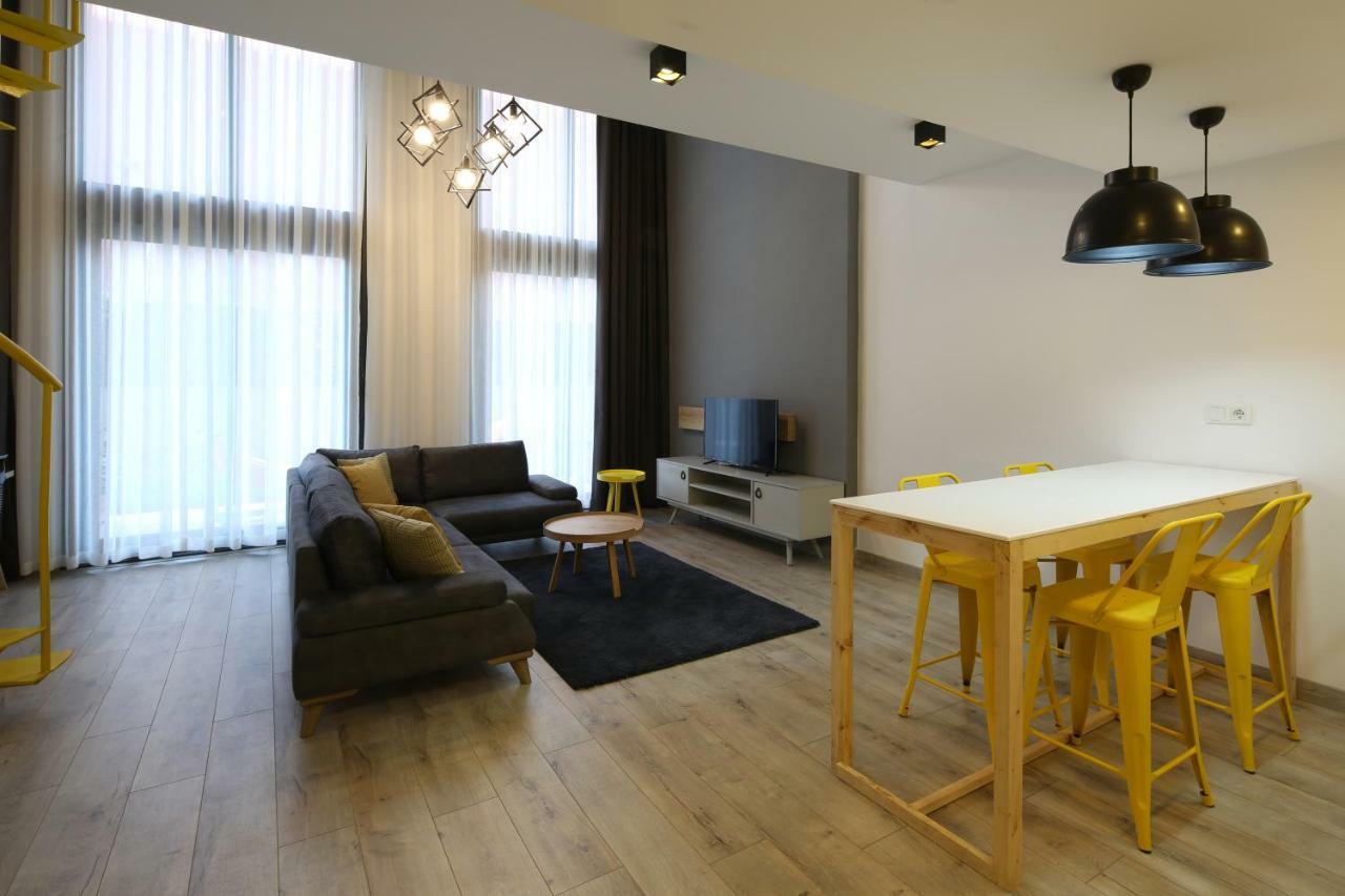Coordinat Suits Apartment Izmir