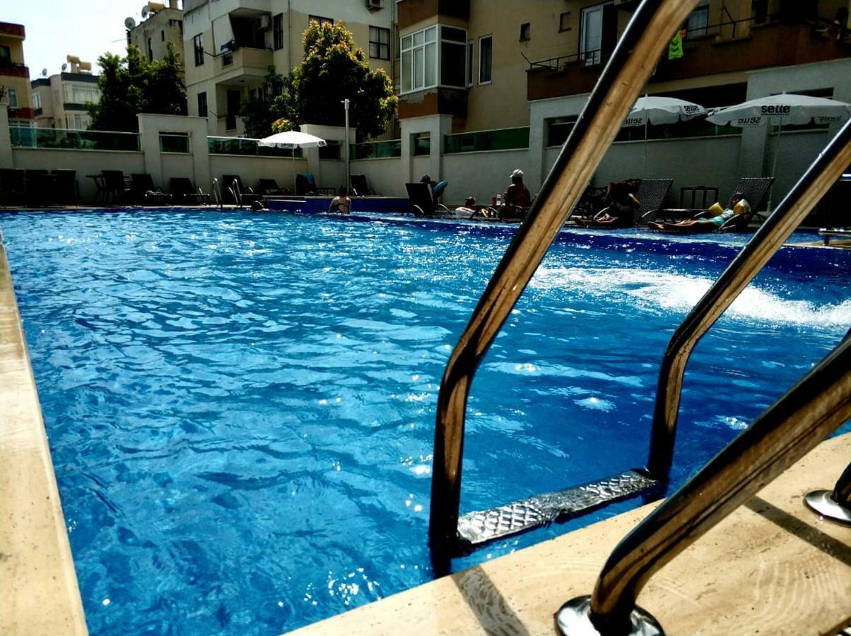 20 Cleopatra Select Apartment Alanya