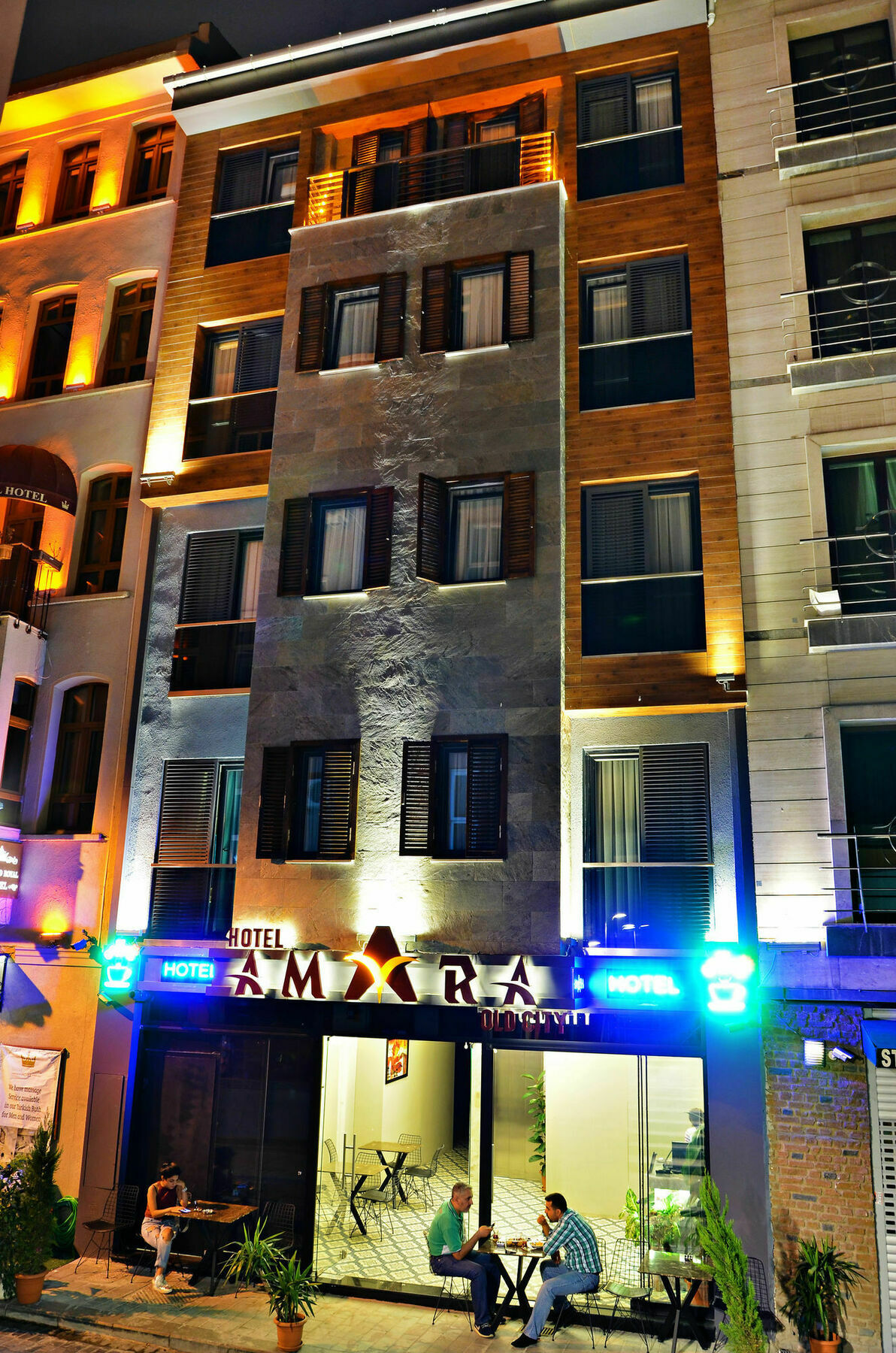 Amara Old City Hotel & Spa Hotel Istanbul