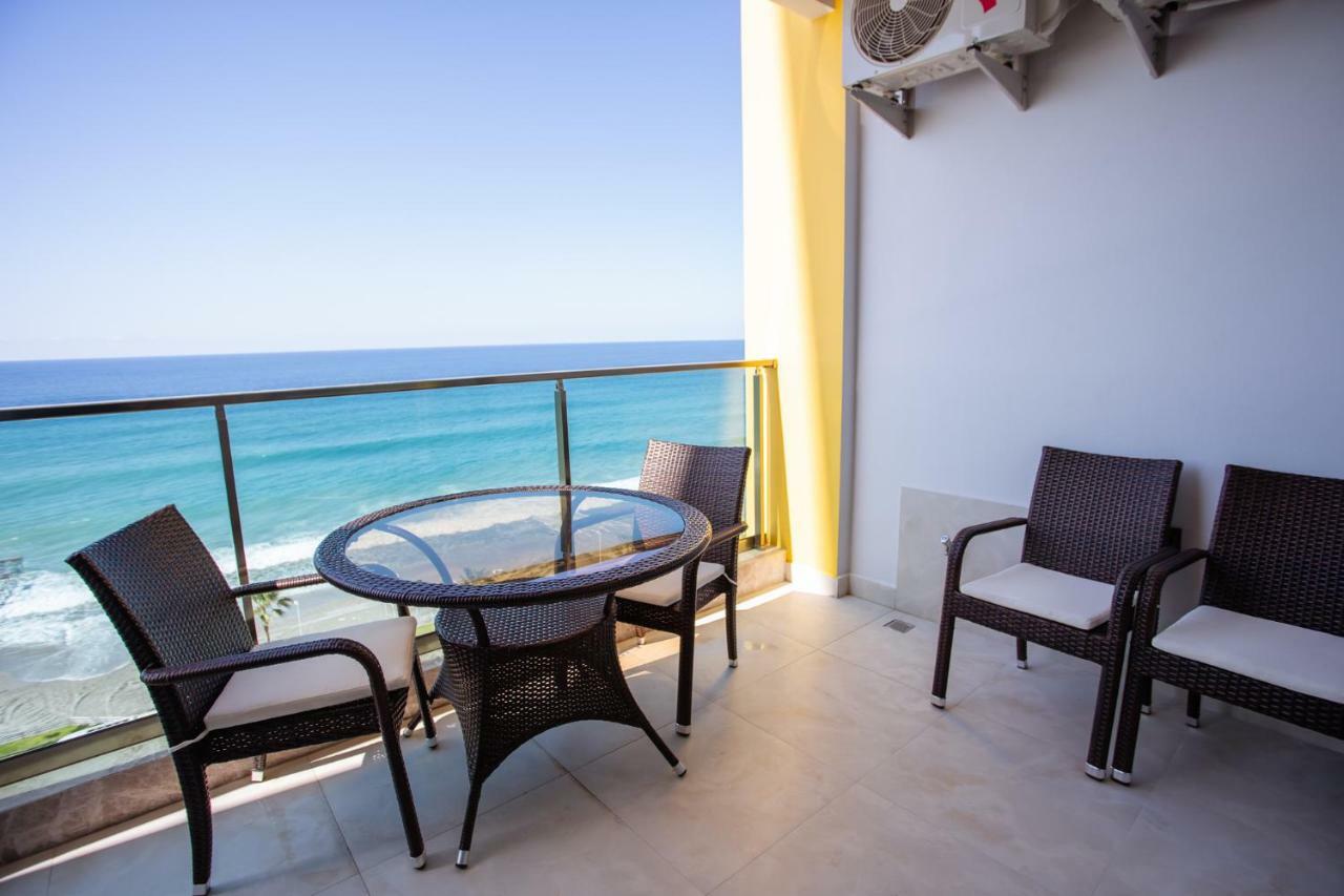 Apartment Konak Seaside Tower 1+1 Mahmutlar