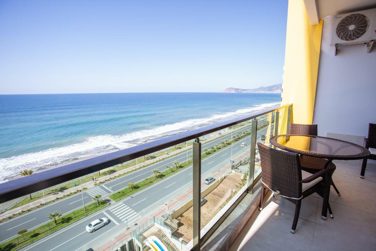 Konak Seaside Tower 1+1 Apartment *