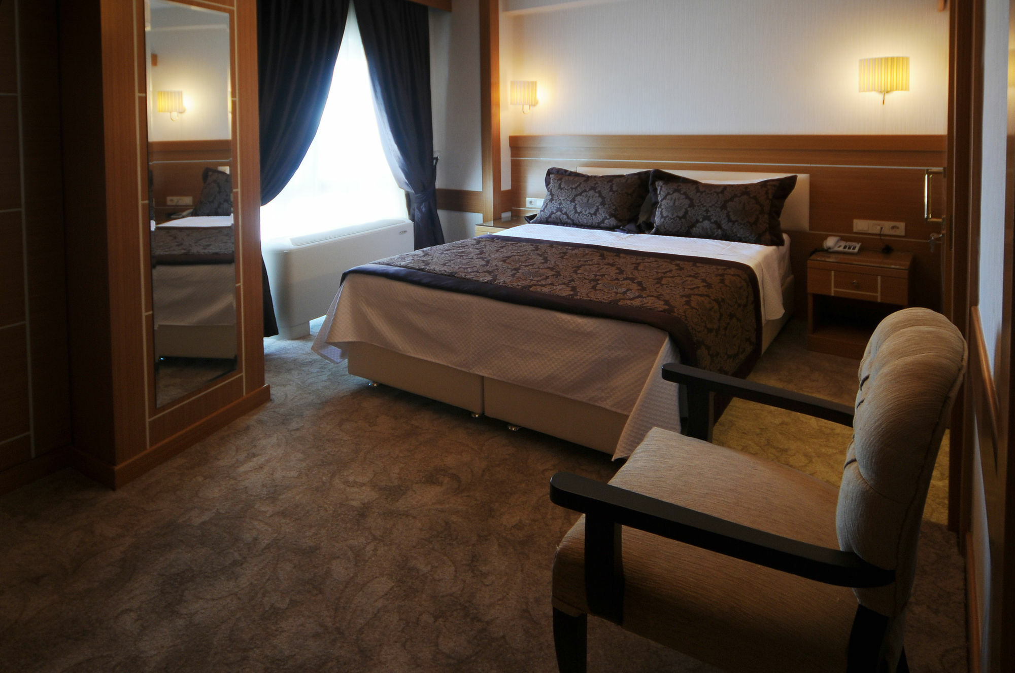 Grand Emir Old Hotel