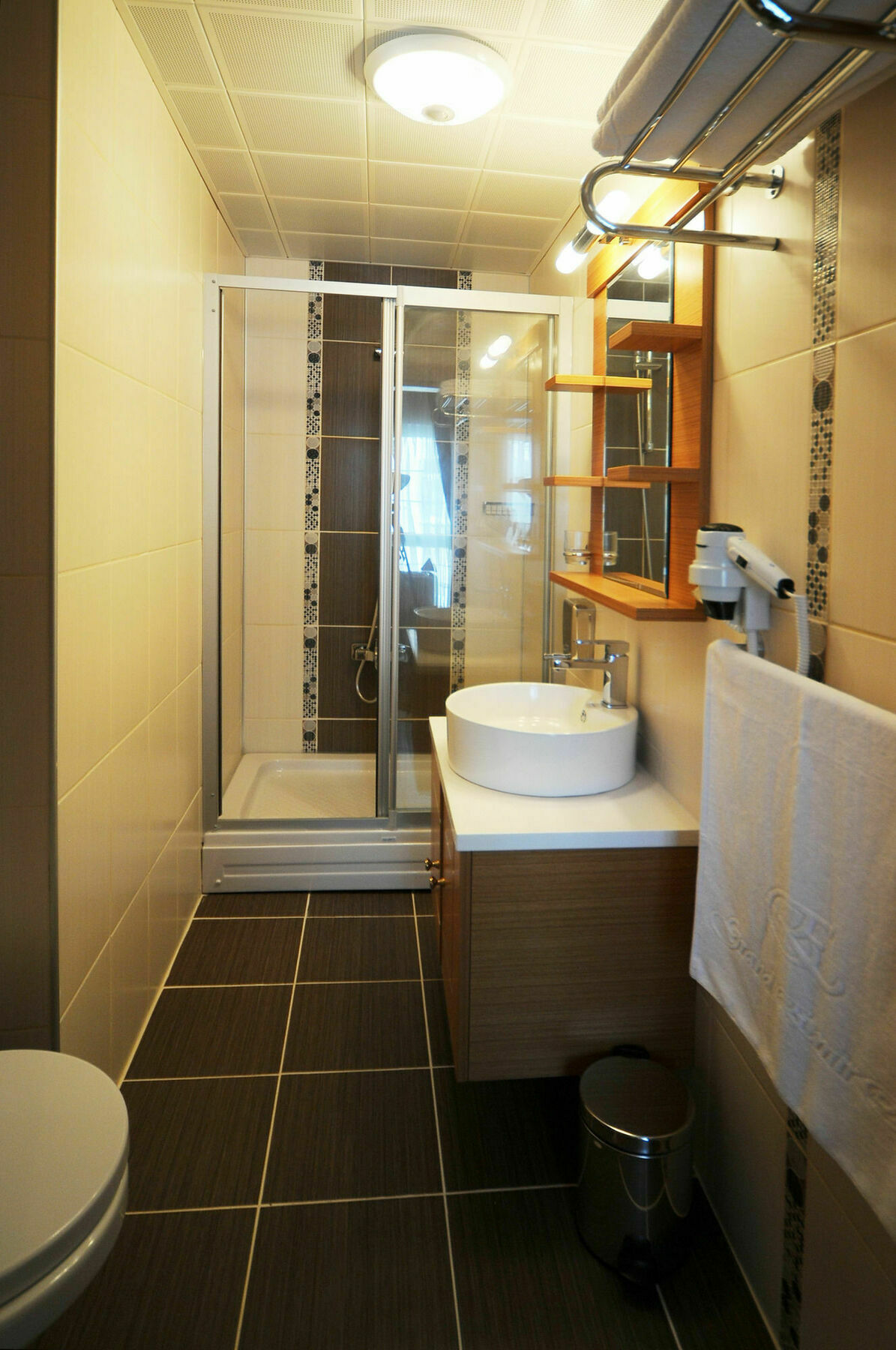 Hotel Grand Emir Old