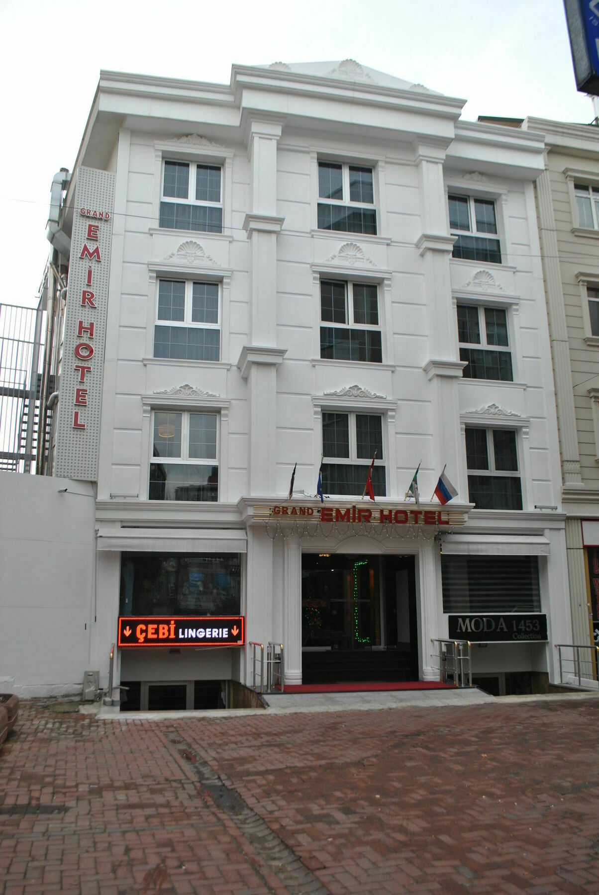 Hotel Grand Emir Old Istanbul