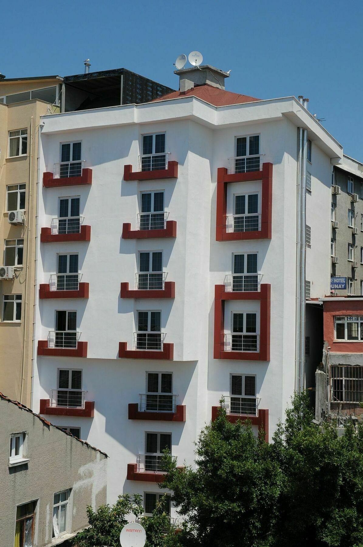 Hotel Grand Emir Old 3*