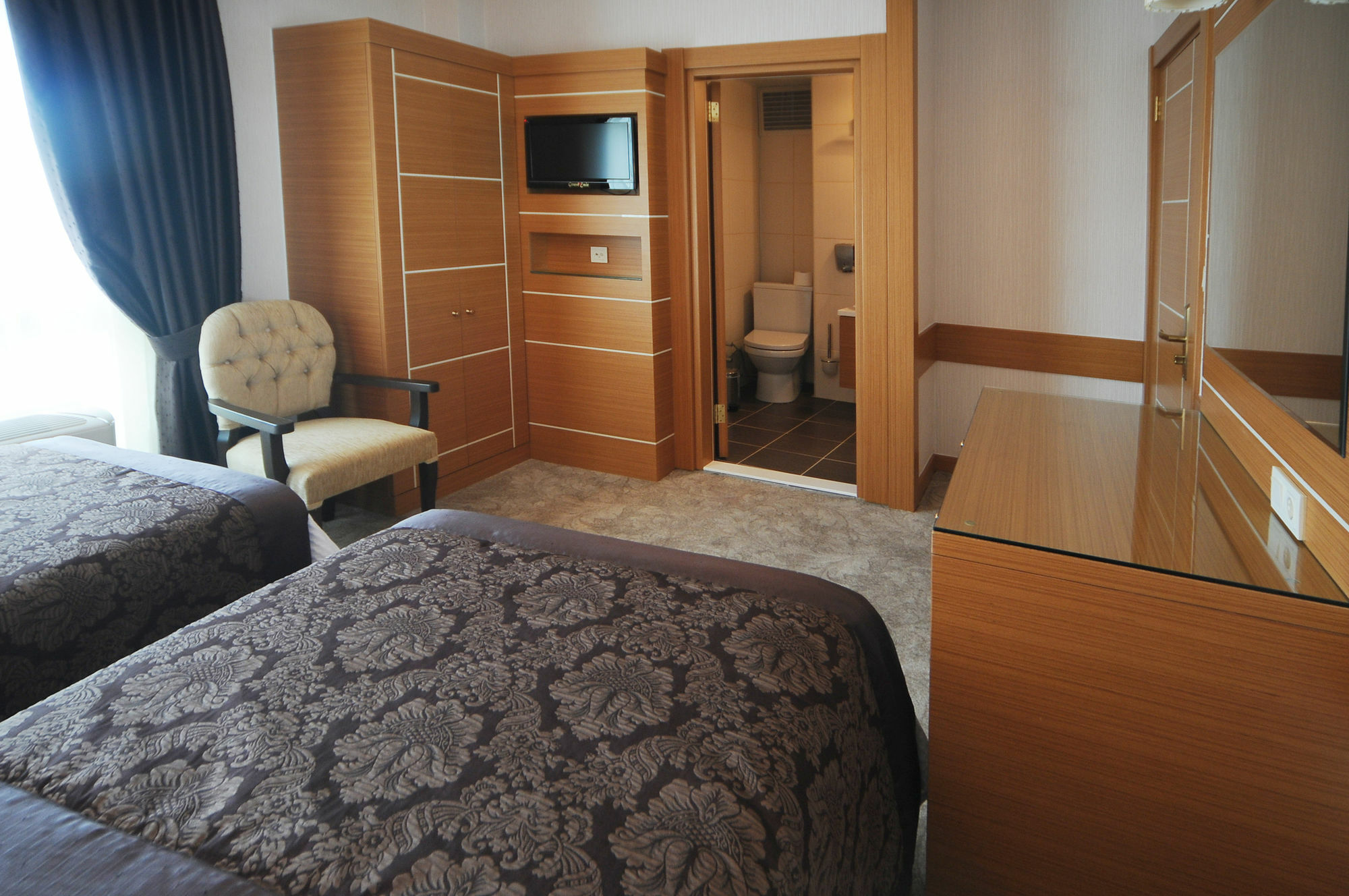 Hotel Grand Emir Old