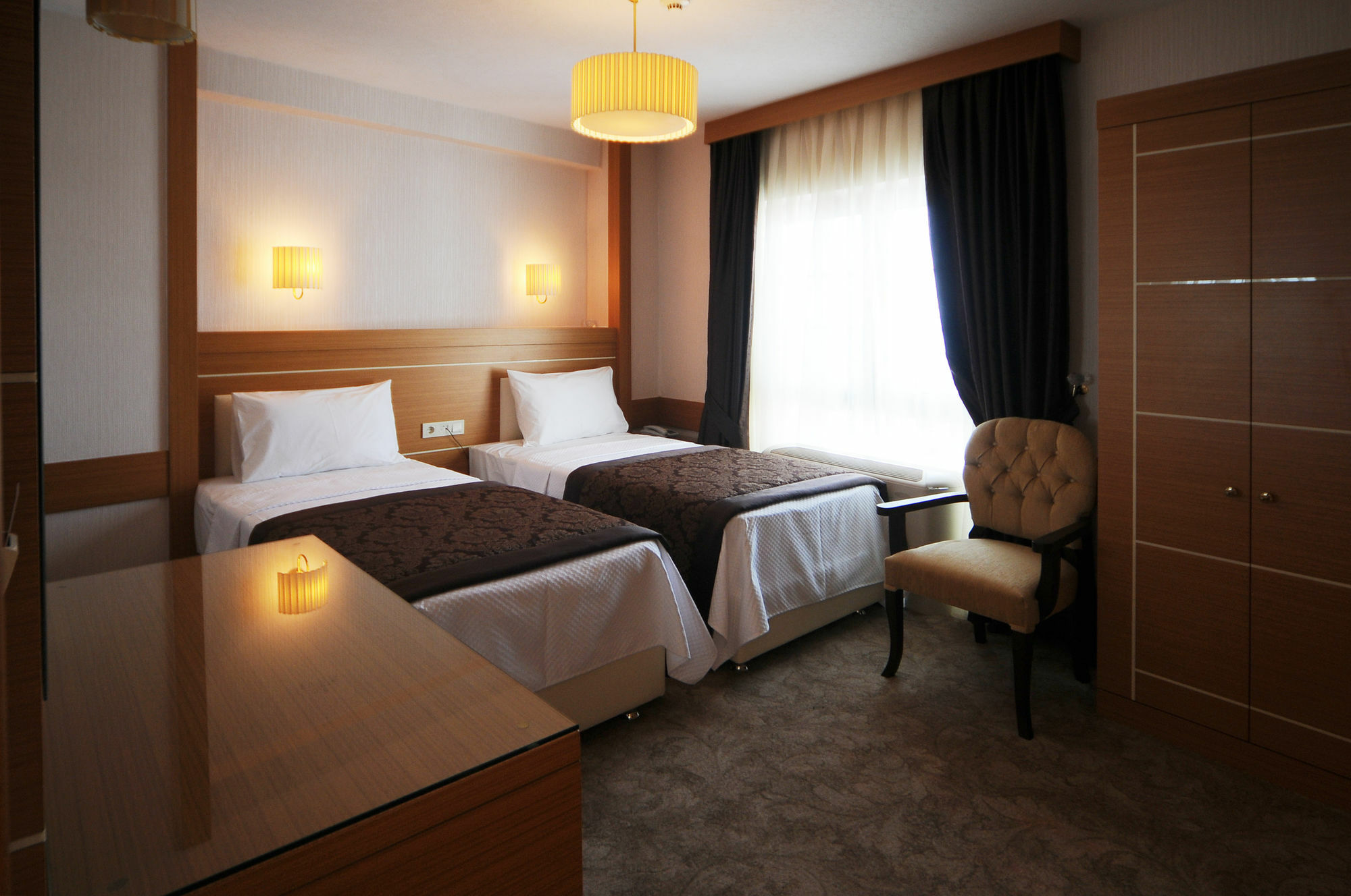 Grand Emir Old Hotel