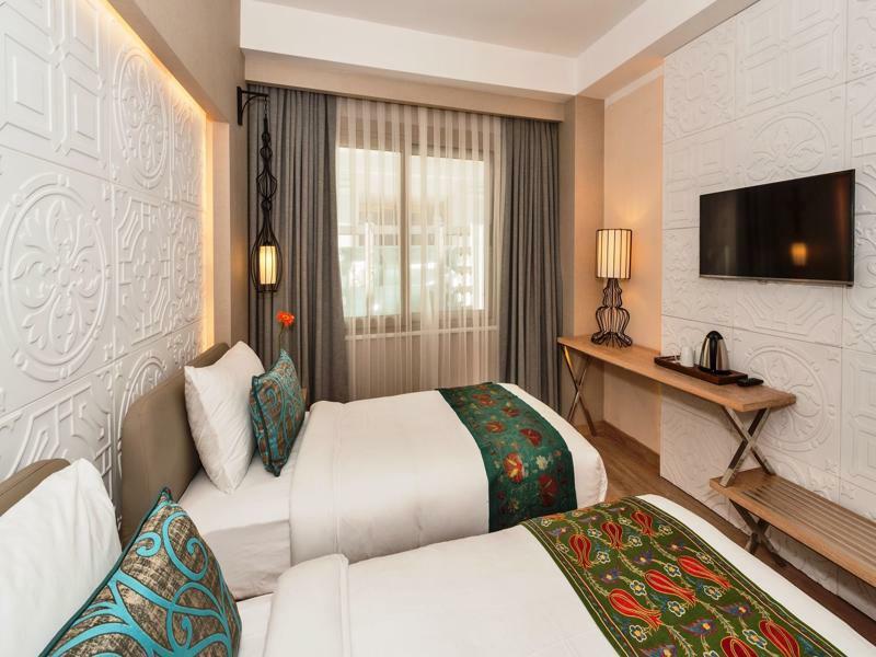 Aybar & Hotel Istanbul
