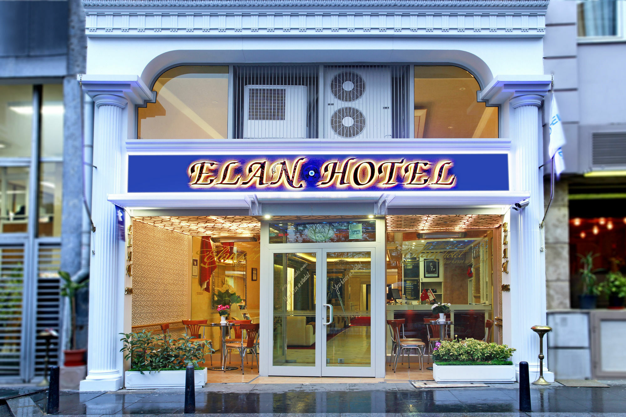 Elan Pera Istanbul