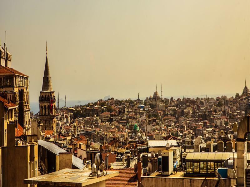Elan Pera 3* Istanbul