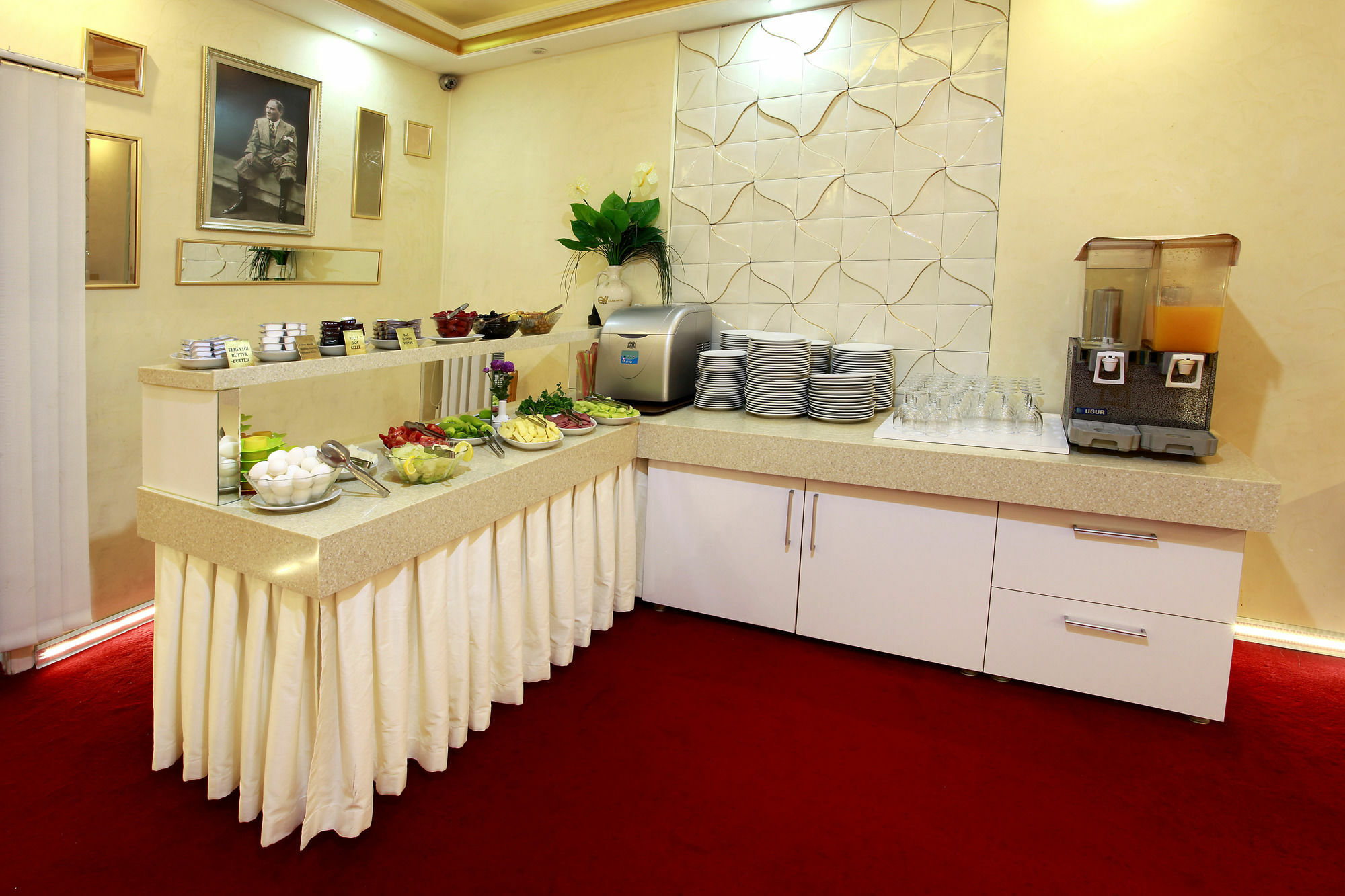 Hotel Elan Pera Istanbul