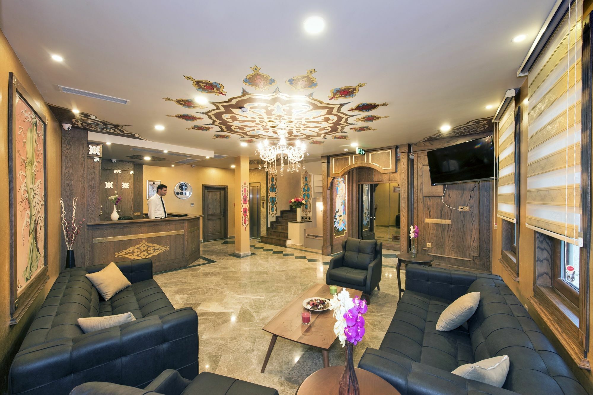 Perapolis Hotel Istanbul