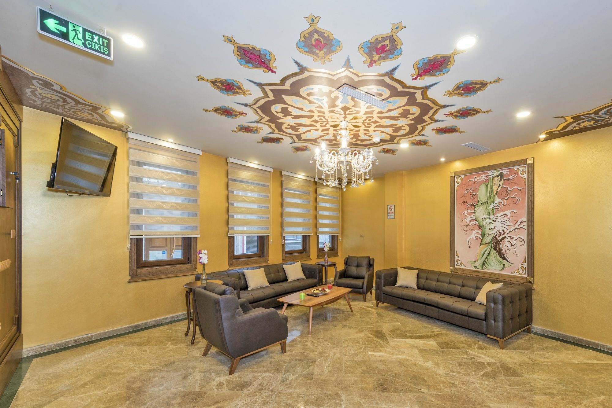 Perapolis 3* Istanbul