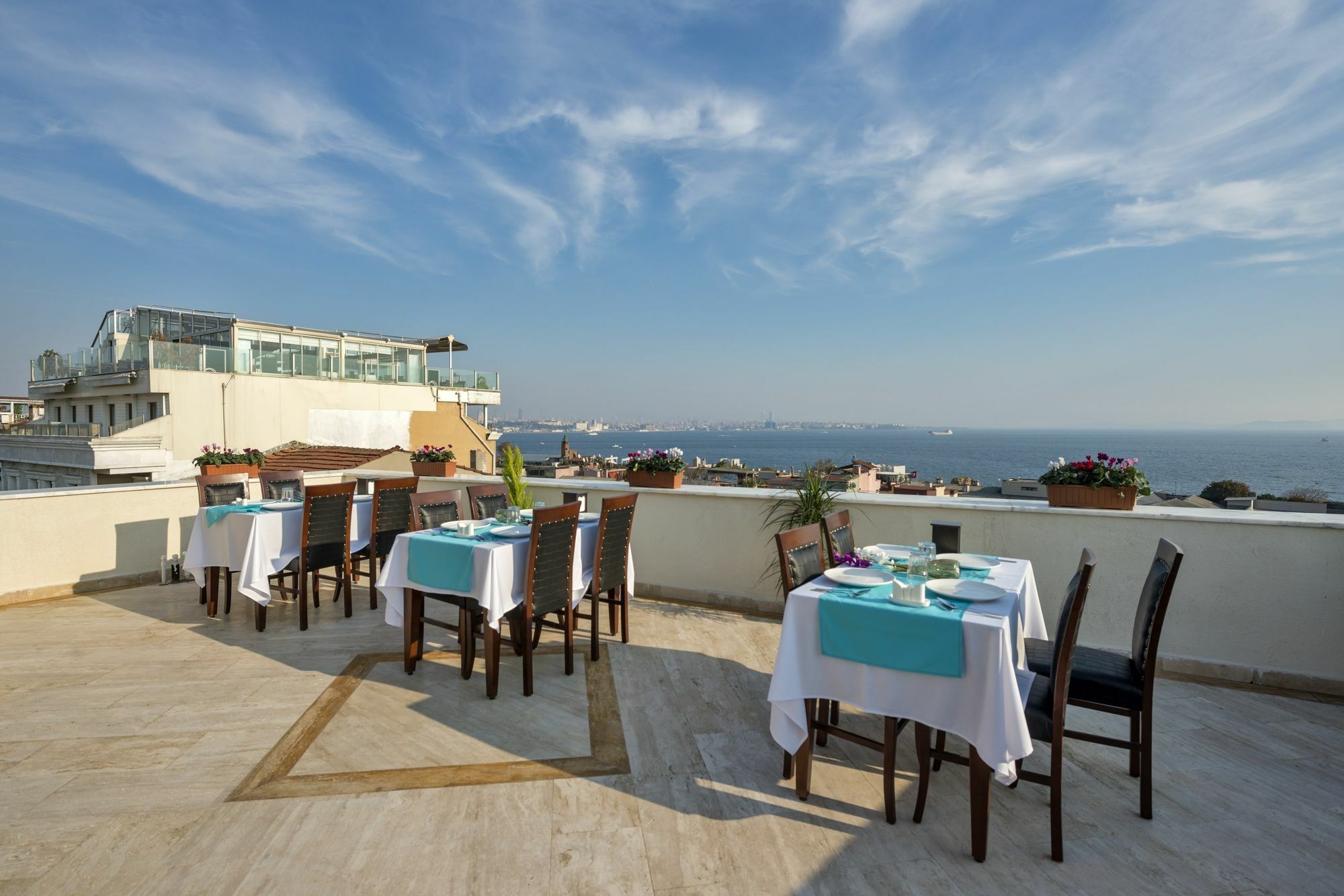 Perapolis Hotel Istanbul