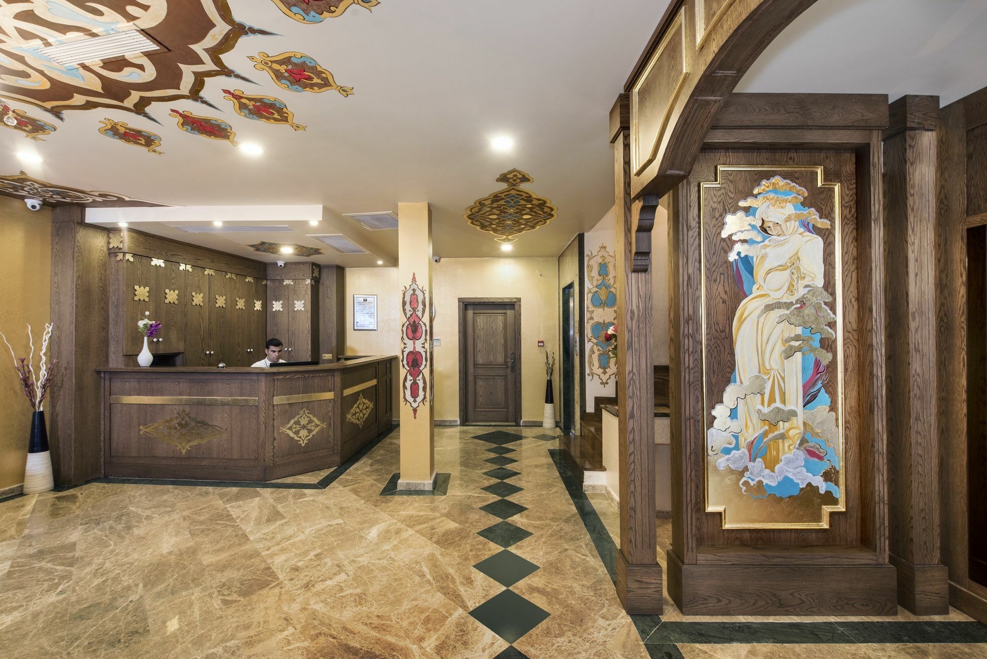 Hotel Perapolis Istanbul