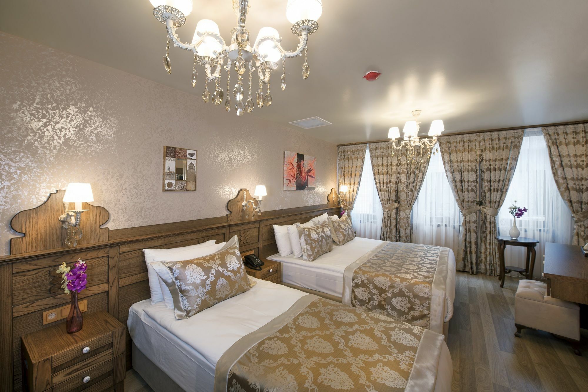 Perapolis Hotel Istanbul