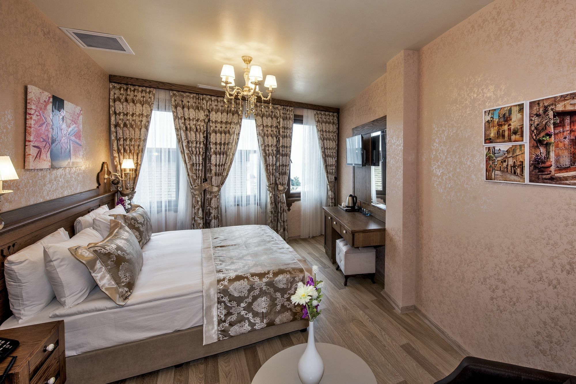 Hotel Perapolis Istanbul