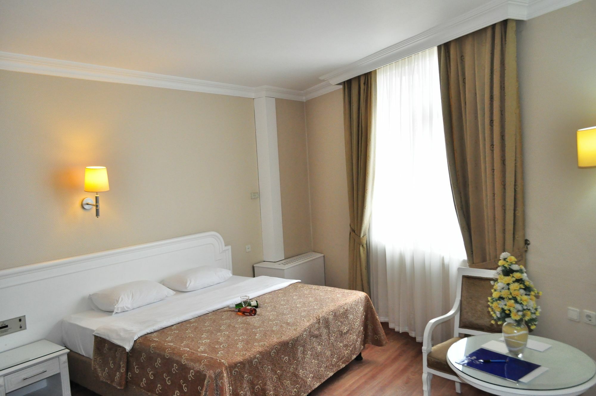 Hotel Fuar 3*