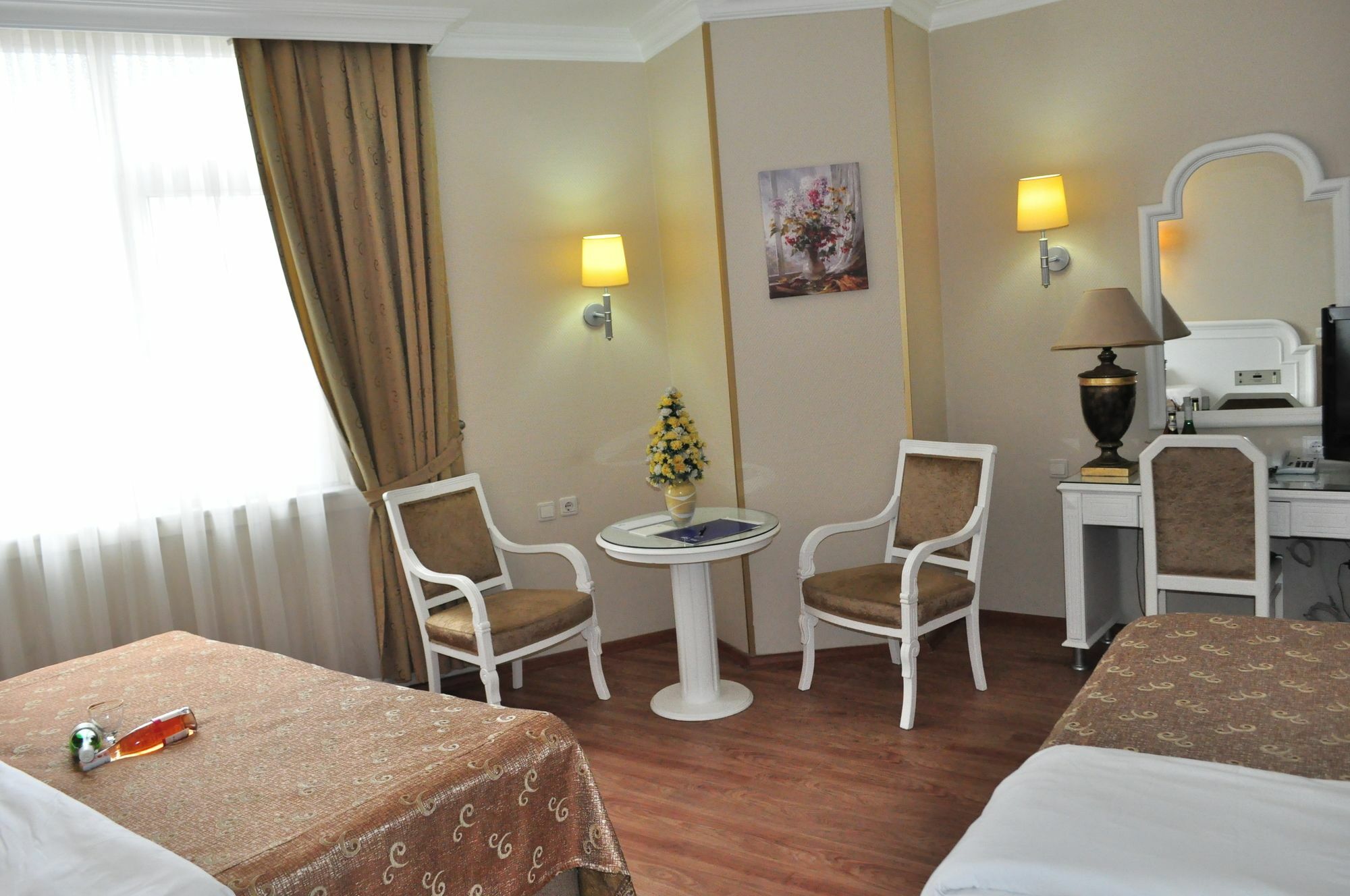 Hotel Fuar Istanbul