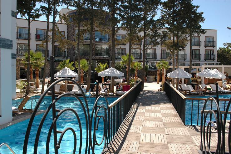 Hotel Mio Bianco Akyarlar