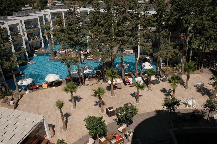 Mio Bianco Hotel Akyarlar
