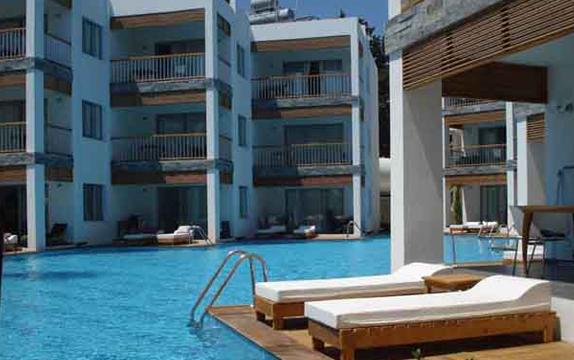 Mio Bianco Hotel Akyarlar