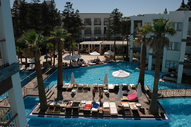 Mio Bianco Hotel Akyarlar