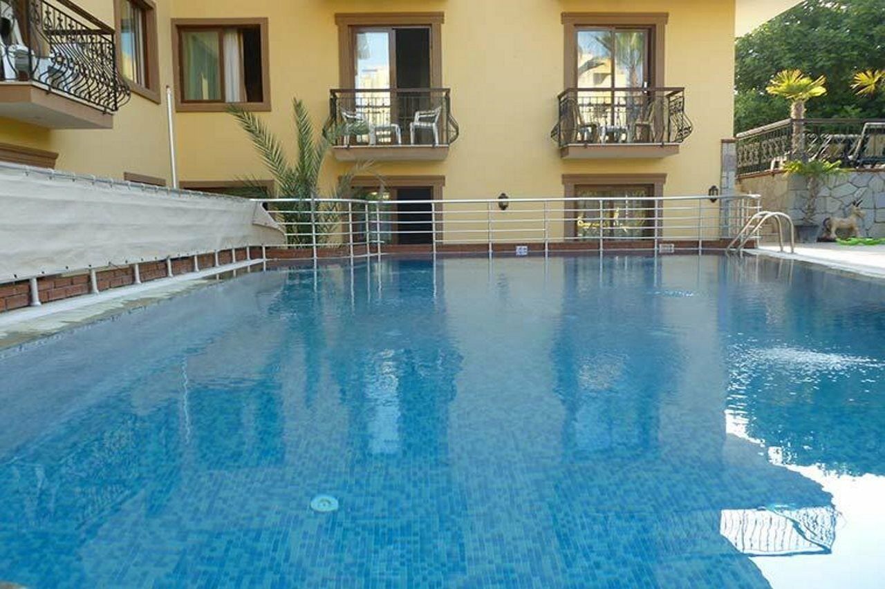 Orange Garden The Nordic 3* Kemer