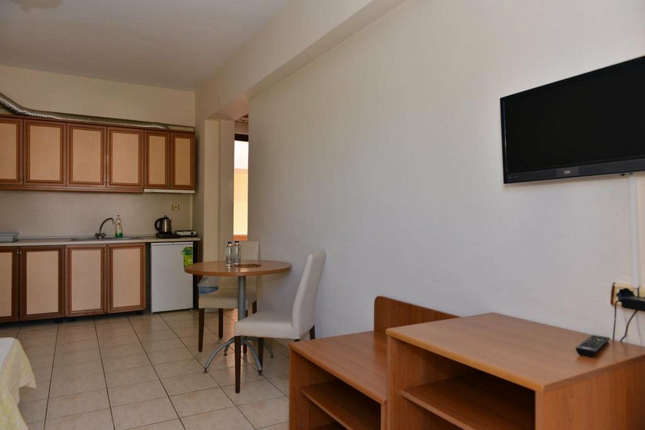 Orange Garden Aparts & The Nordic Aparthotel 3*