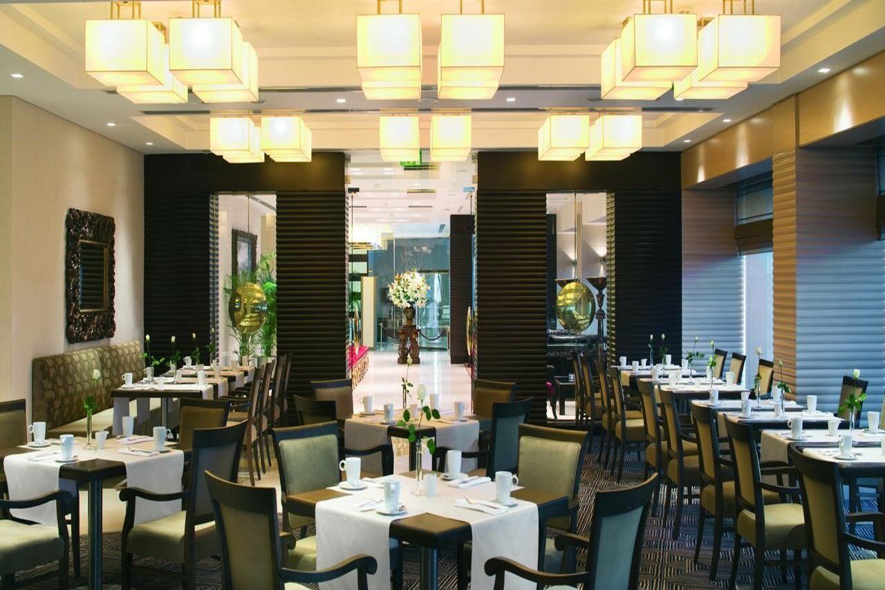 Hotel Moevenpick Izmir