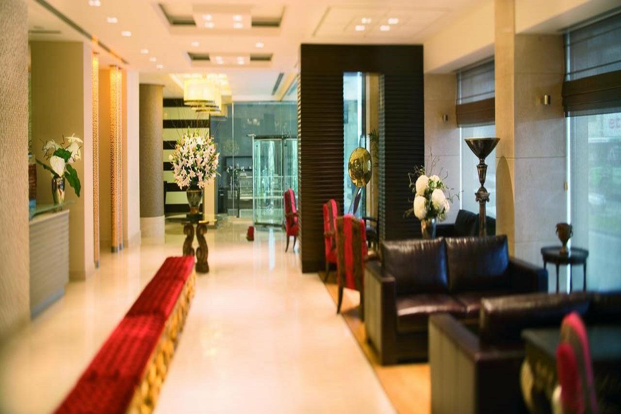 Hotel Moevenpick