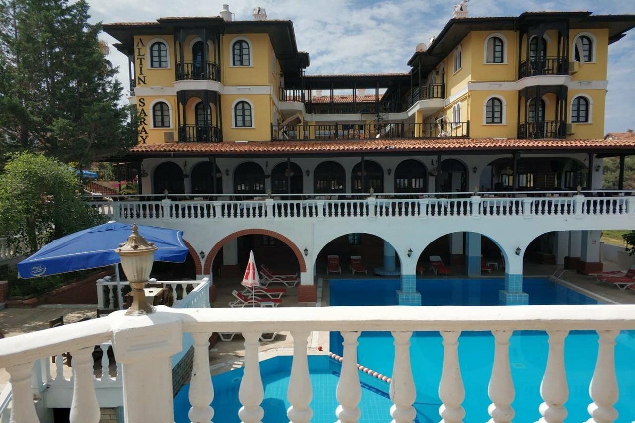 Altinsaray 3*