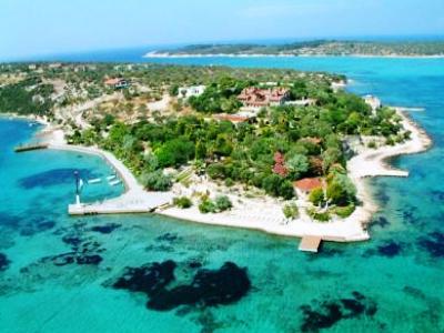 Oliviera Private Island - Kalem Island Hotel Kalem Adasi