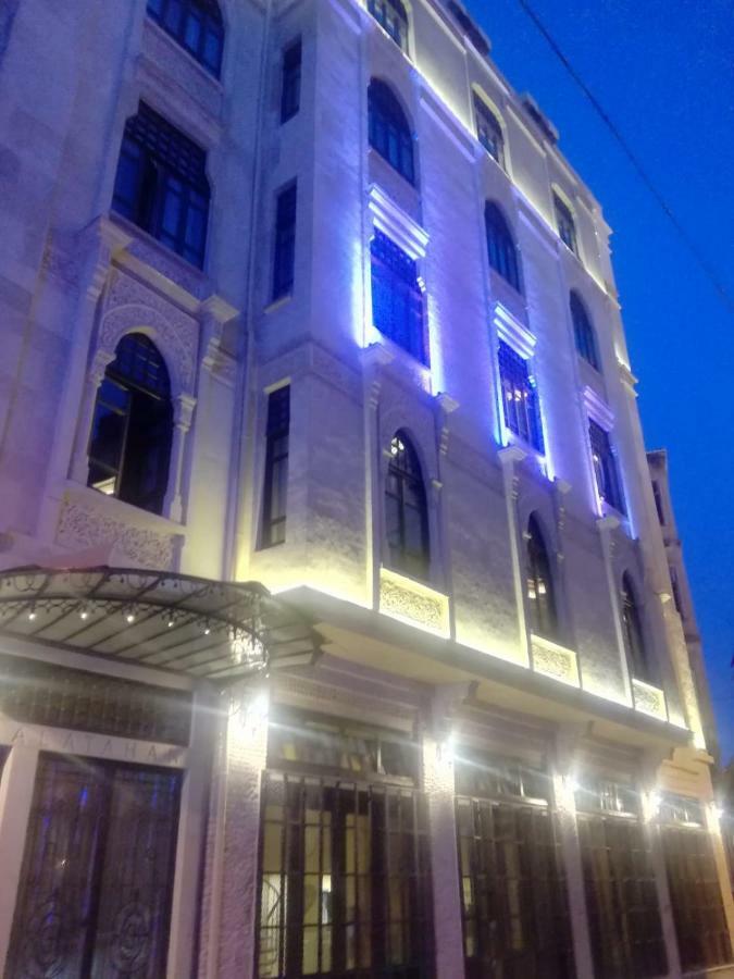 Galatahan Karakoy Istanbul